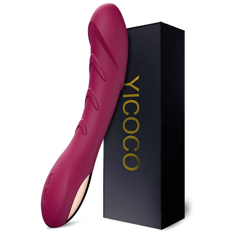 silicon-g-punkt-vibrator